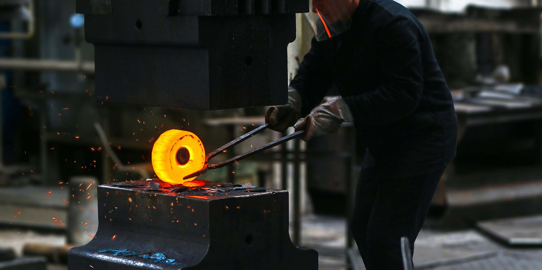 قفازات كيفلر لصناعة المعادن