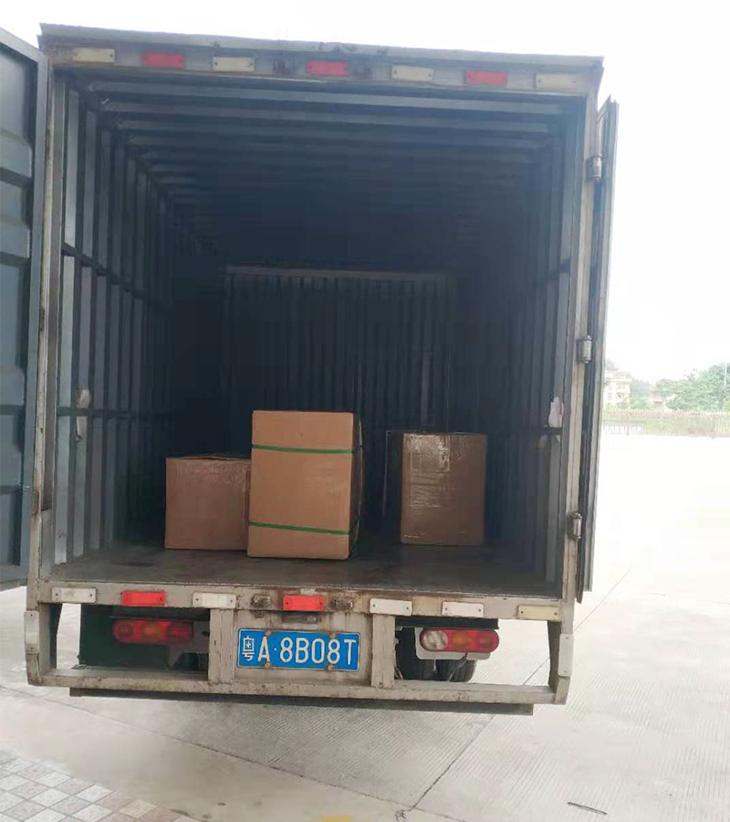 شعرت مقاومة للحرارة حزام الشحن