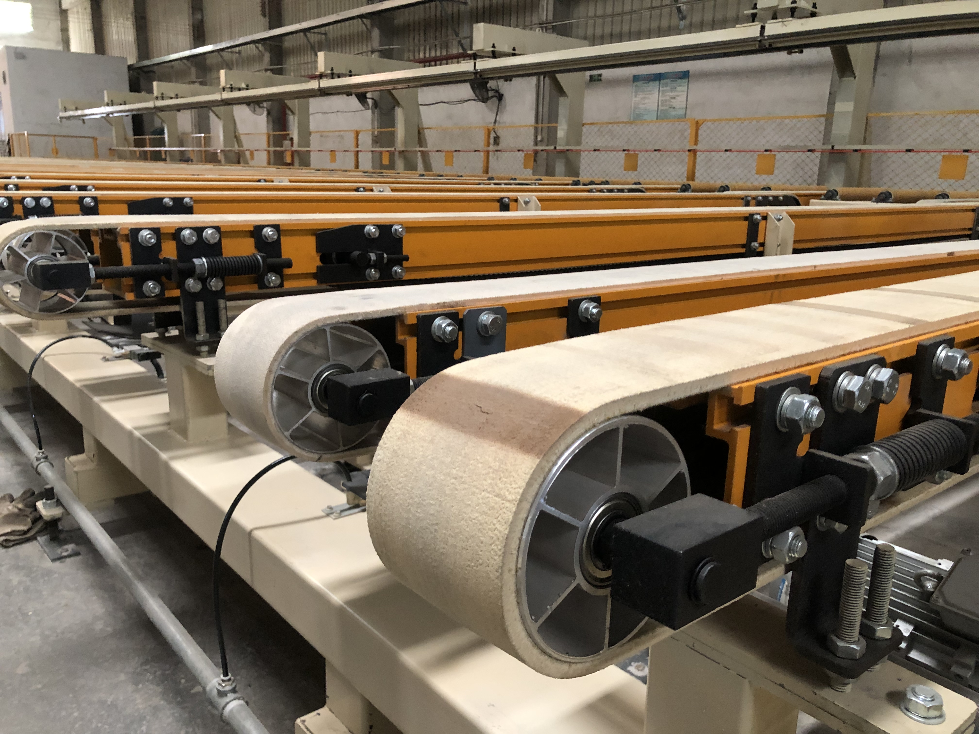 حزام من اللباد كيفلر ونومكس