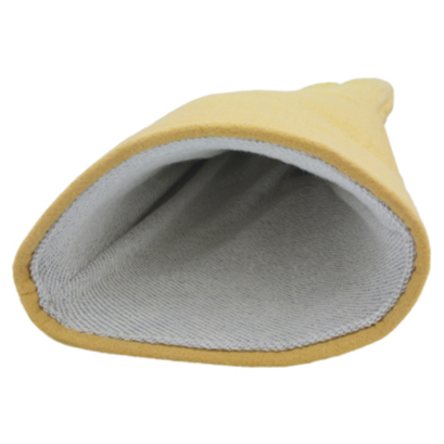 قفازات كيفلر المقاومة للحرارة (3)