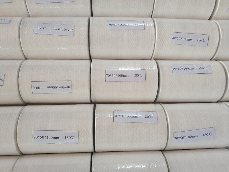 التعبئة من 80-60-600 مم