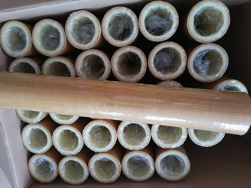 شعرت الأسطوانة PBO