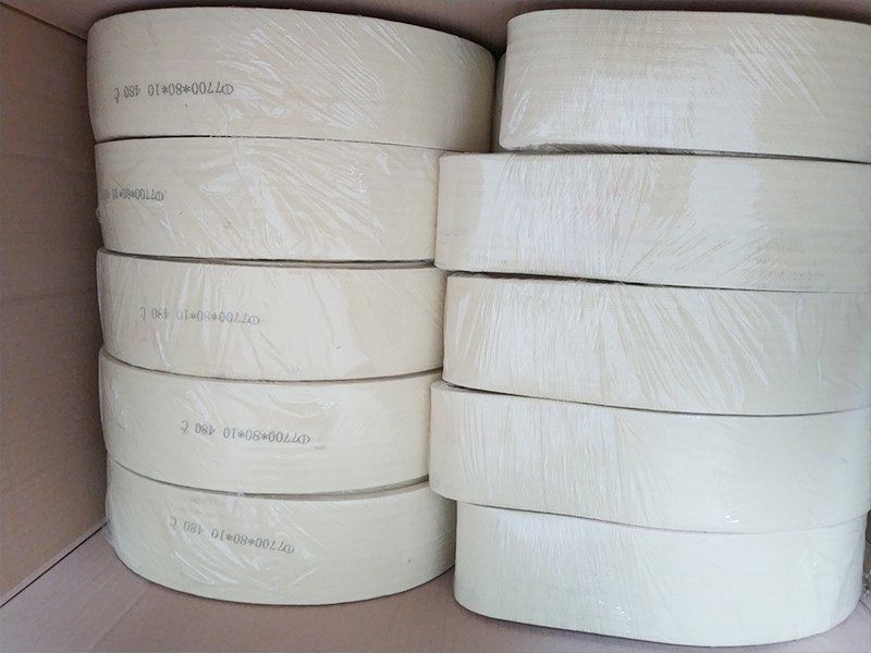 حزام من البوليستر