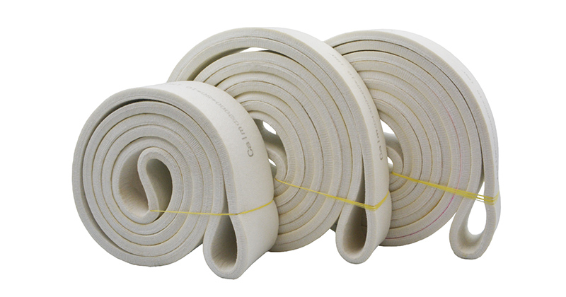 حزام نقل البوليستر