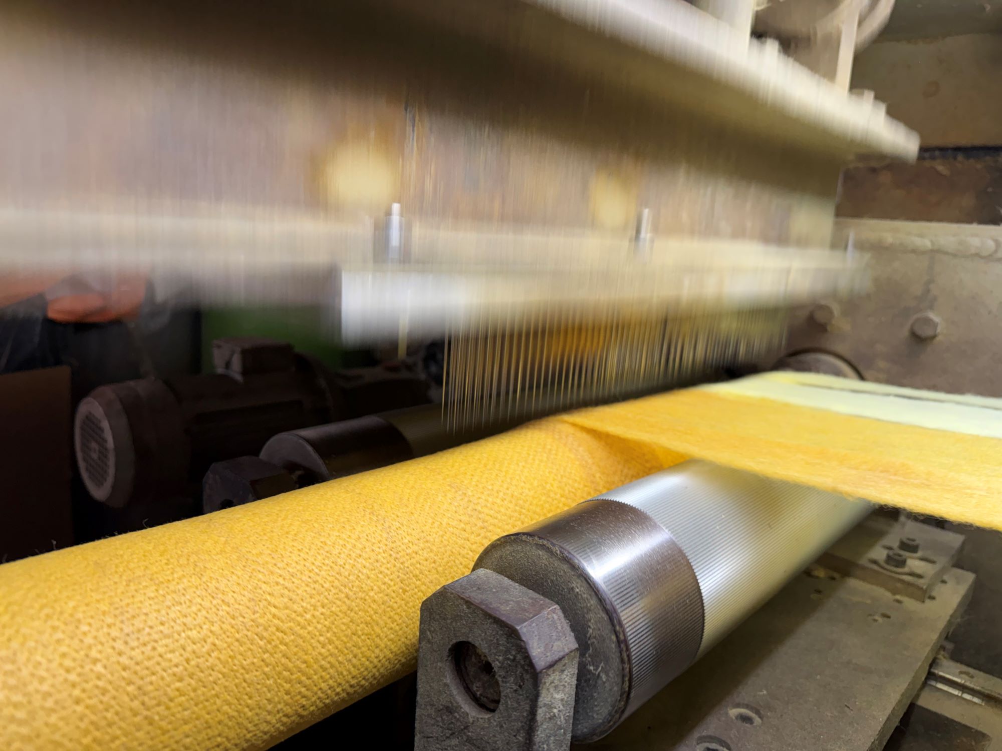 بكرة شعر ناقلة PBO+Kevlar