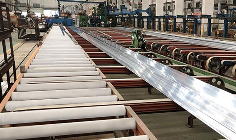 تقرير حجم سوق بثق الألمنيوم