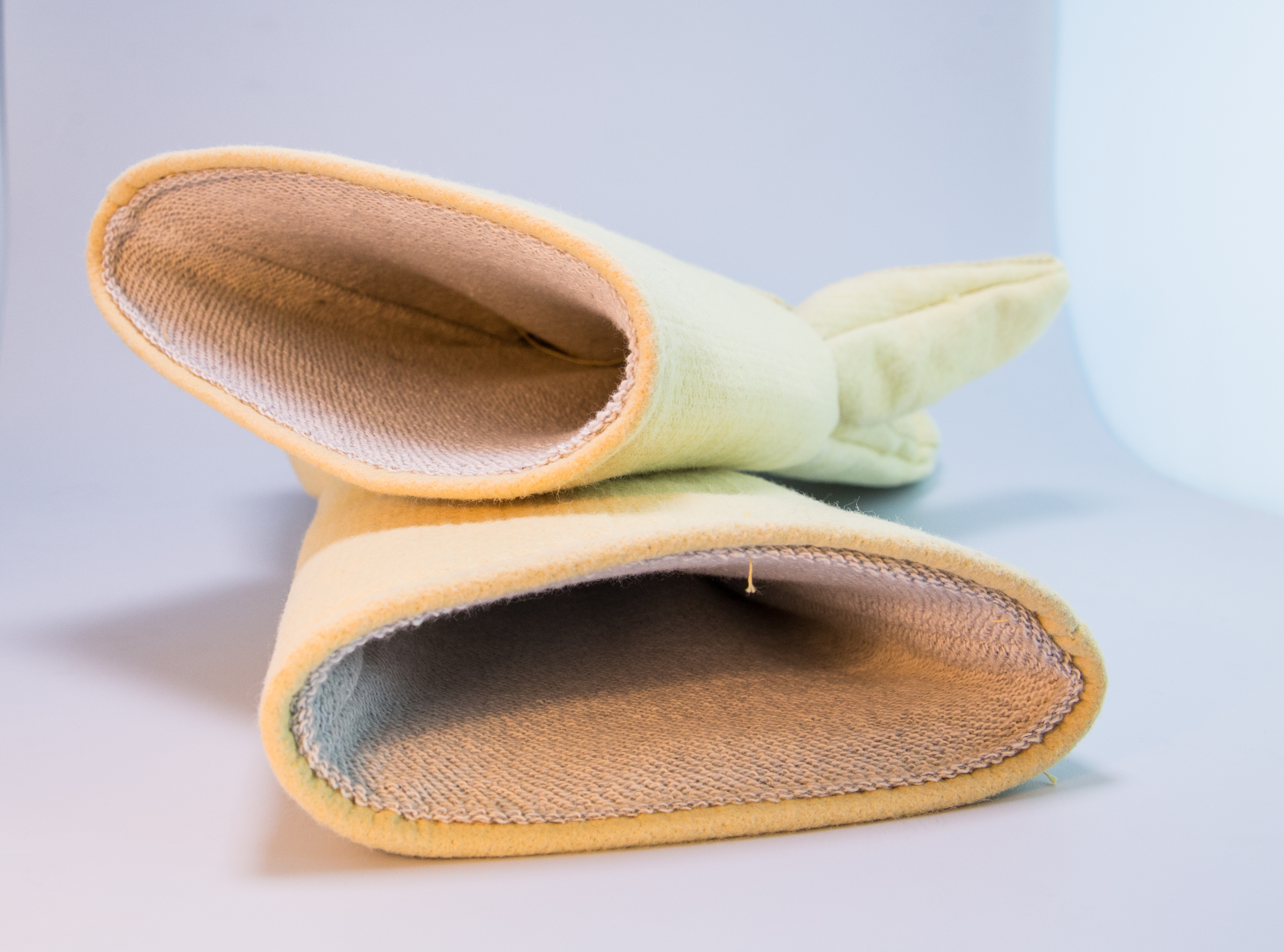 قفازات كيفلر المقاومة للحرارة