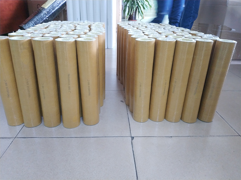 شعر مقاوم للحرارة