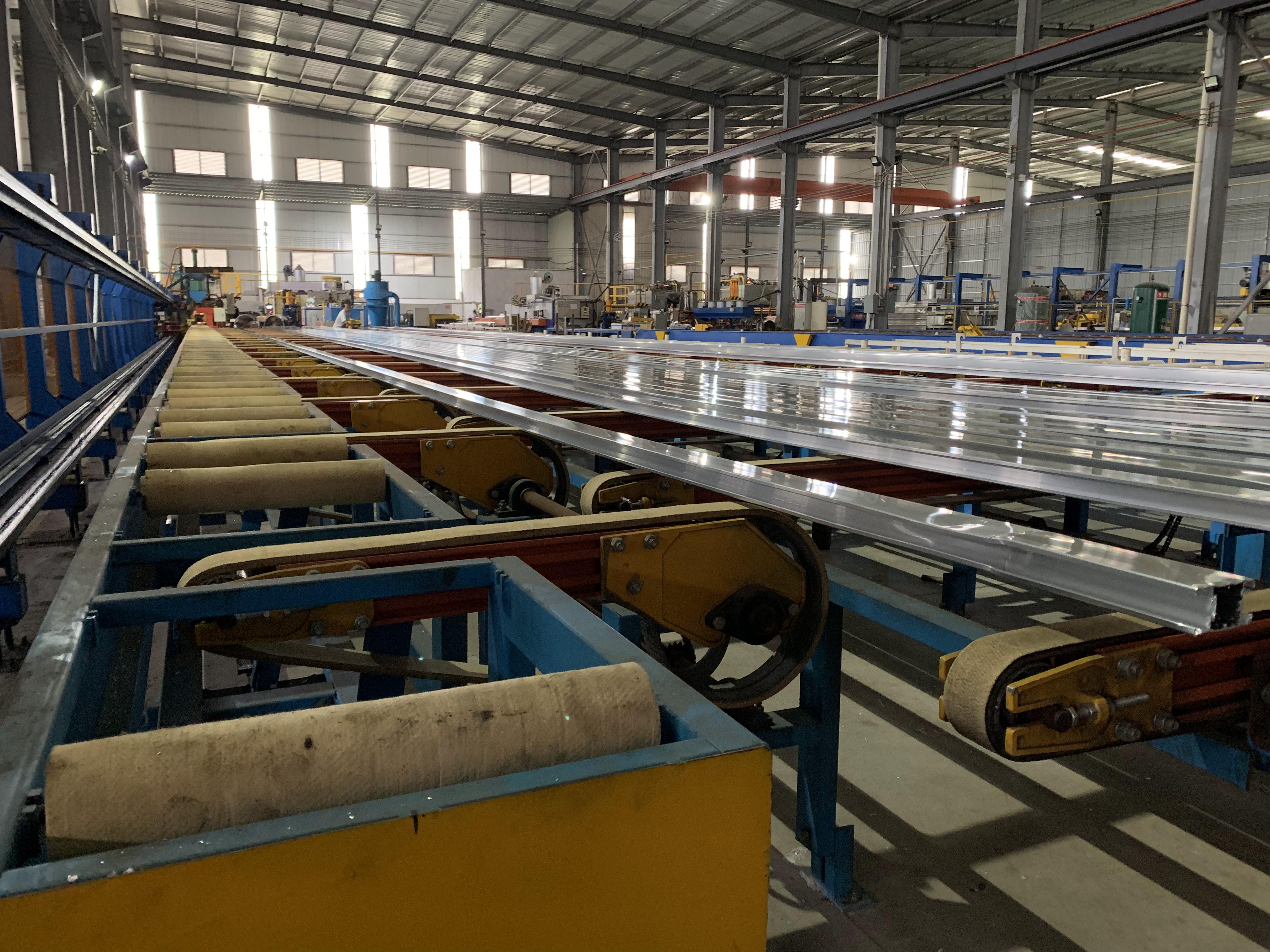 شعر كيفلر بحزام ناقل وأنبوب شعر