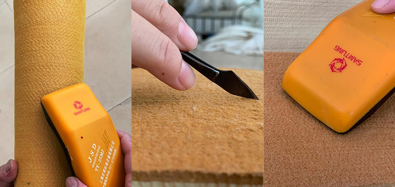 معدات اختبار