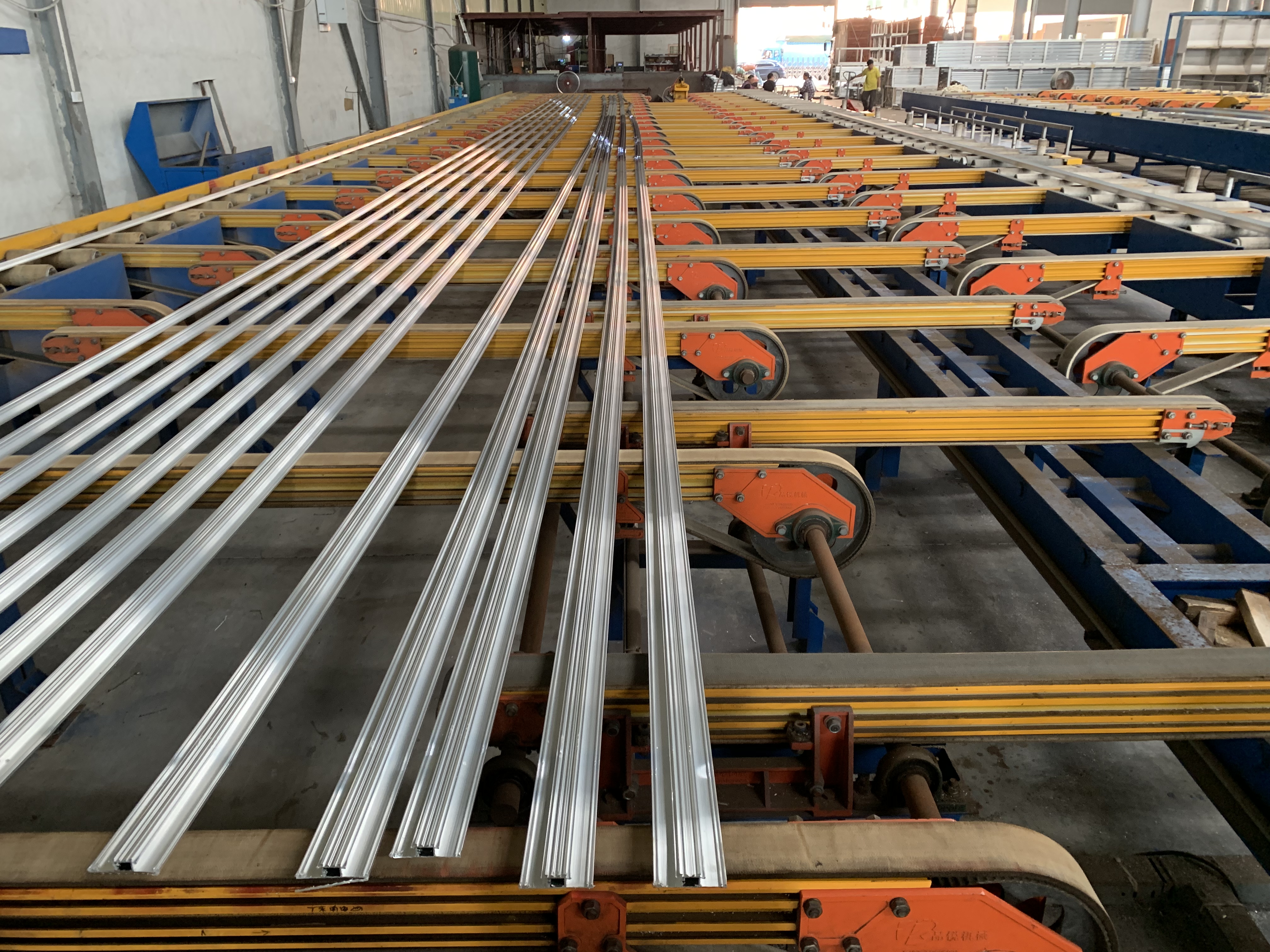 شعر كيفلر بحزام ناقل وأنبوب شعر